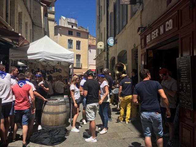 Appart Sympa Dans Le Vieux נים מראה חיצוני תמונה
