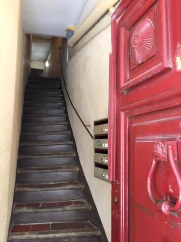 Appart Sympa Dans Le Vieux נים מראה חיצוני תמונה