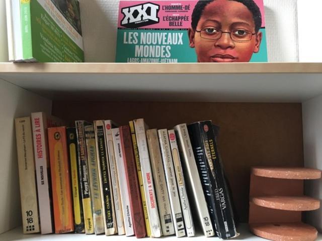 Appart Sympa Dans Le Vieux נים מראה חיצוני תמונה