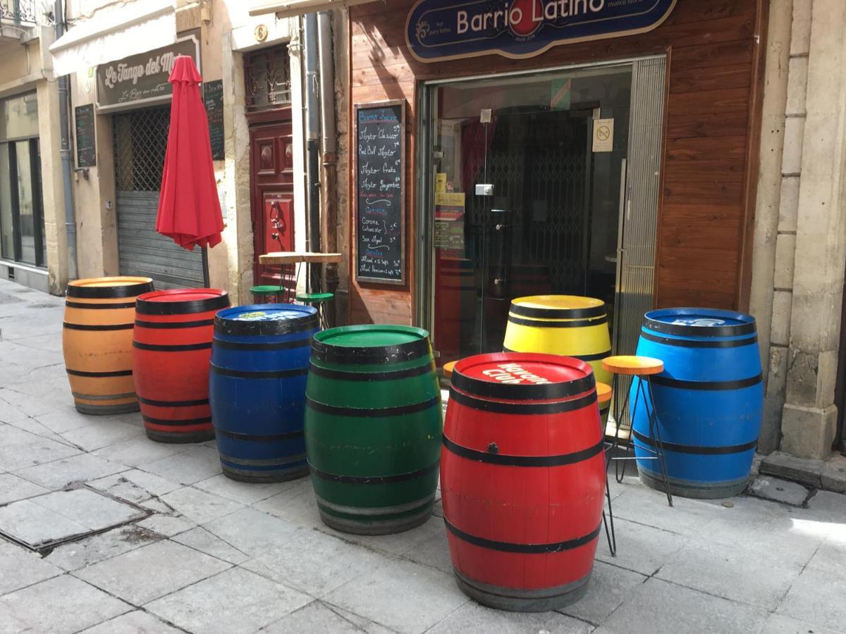 Appart Sympa Dans Le Vieux נים מראה חיצוני תמונה