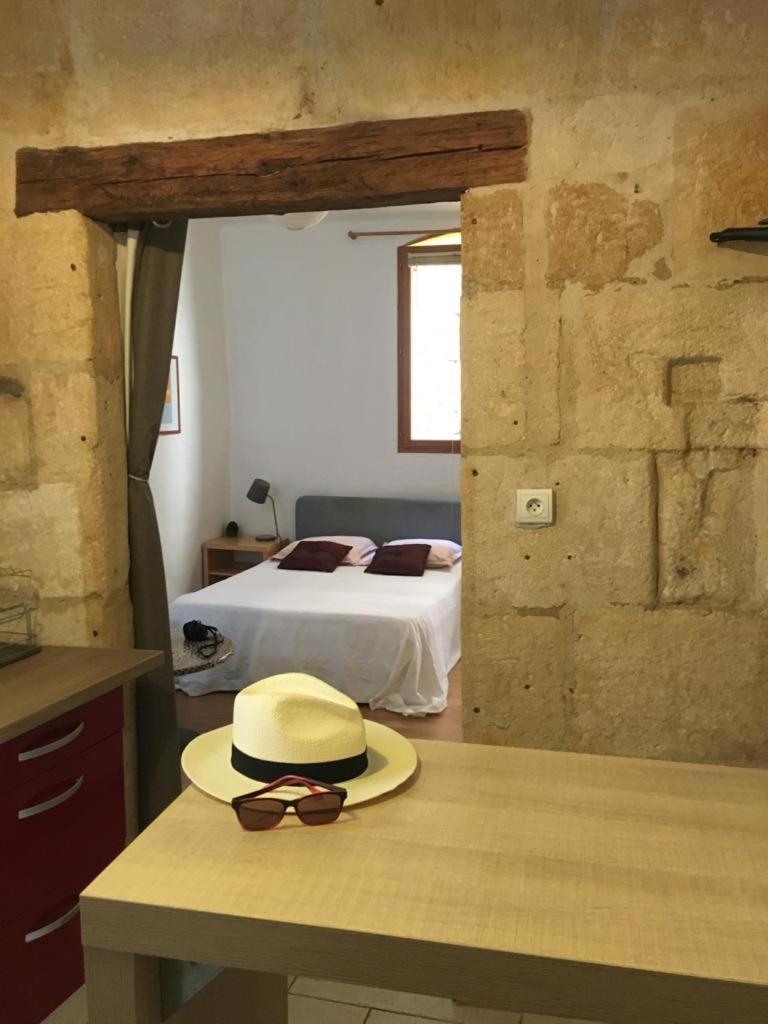Appart Sympa Dans Le Vieux נים מראה חיצוני תמונה