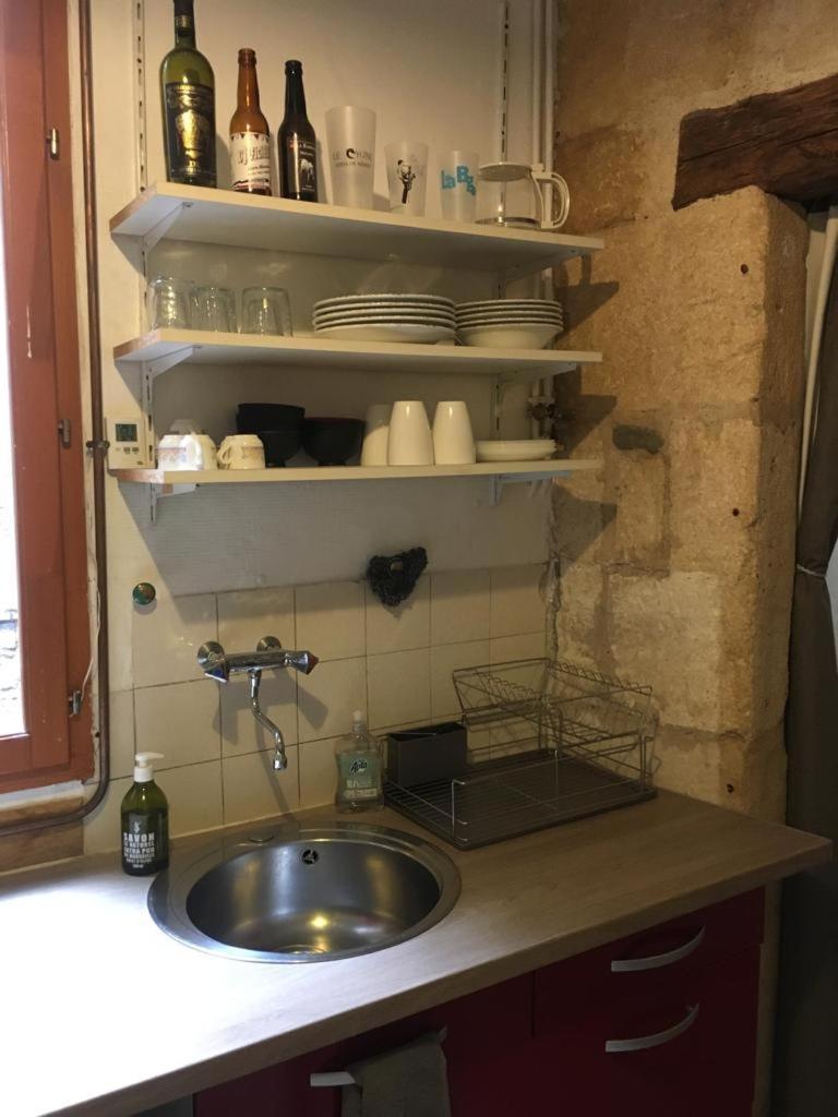 Appart Sympa Dans Le Vieux נים מראה חיצוני תמונה
