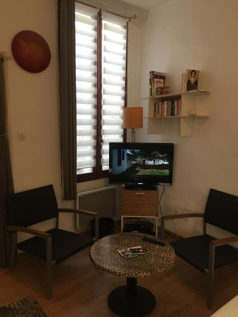 Appart Sympa Dans Le Vieux נים מראה חיצוני תמונה